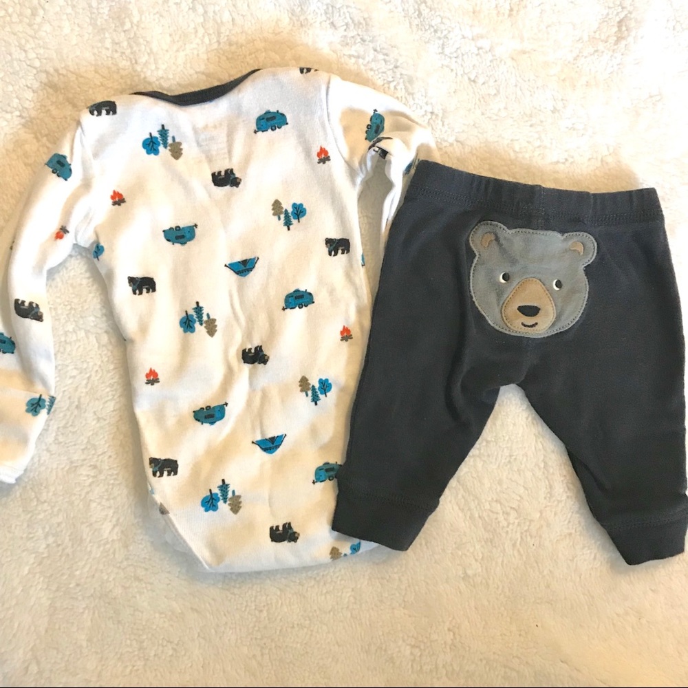 Two piece set - Picture 2 of 5